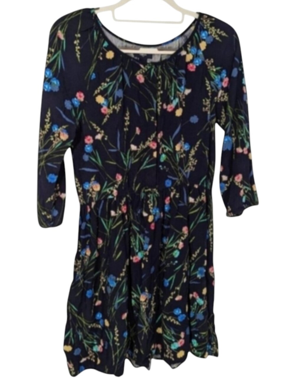Gap Kids Factory Girls Button Front Dress Size XXL